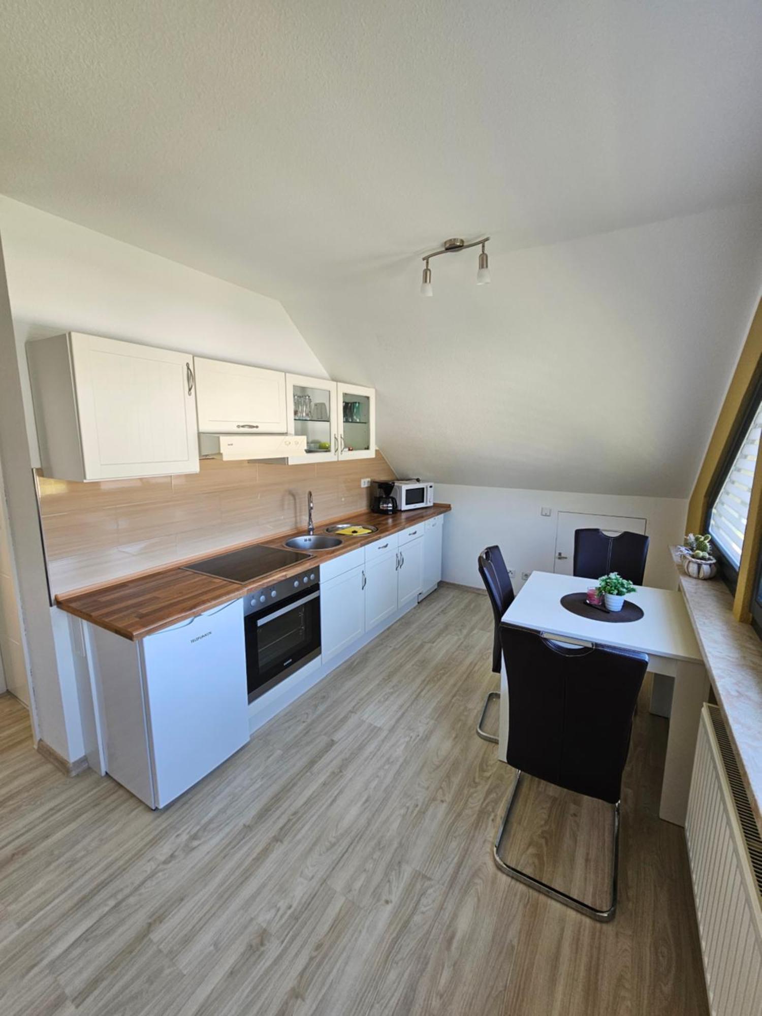 Haus Am Bodden Apartment Fuhlendorf  Exterior photo